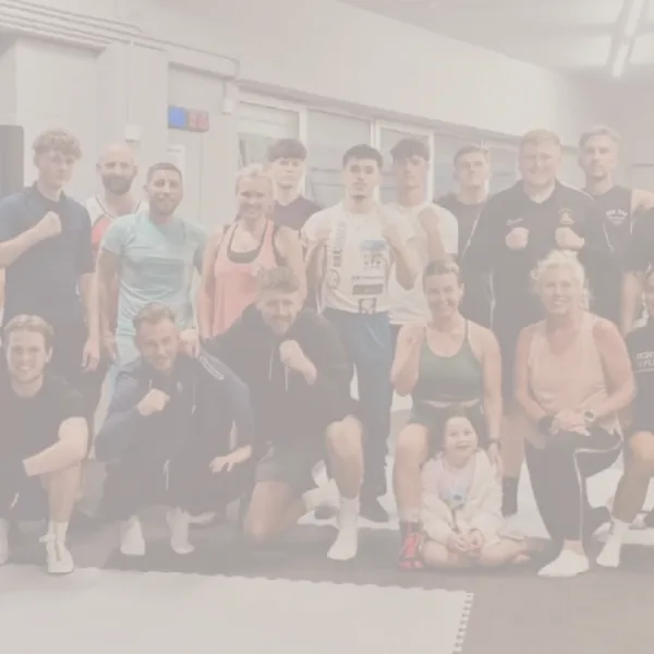 Mixed Boxing – Fight or Flight Group