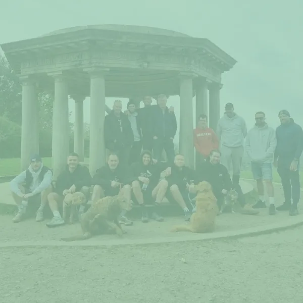 Men’s Walk & Talk – Fight or Flight Group