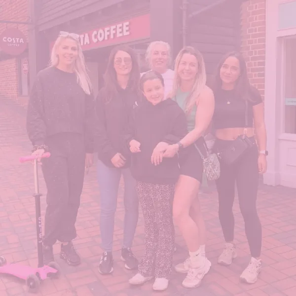 Women’s Walk & Talk – Fight or Flight Group