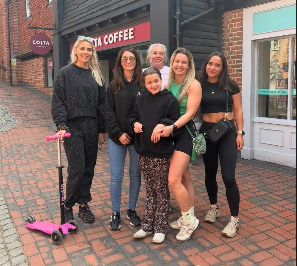 Women’s Walk & Talk – Fight or Flight Group